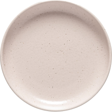 Costa Nova »Pacifica« lapos tányér, magasság: 22 mm, ø: 160 mm, marshmallow tányér és evőeszköz