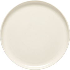 Costa Nova »Pacifica« lapos tányér, magasság: 23 mm, ø: 323 mm, vanília tányér és evőeszköz