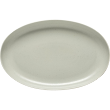 Costa Nova »Pacifica« ovális tál, hossza: 408 mm, szélesség: 263 mm, osztriga tányér és evőeszköz
