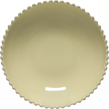 Costa Nova »Pearl« Mély tányér, magasság: 56 mm, ø: 236 mm, Zöld tányér és evőeszköz