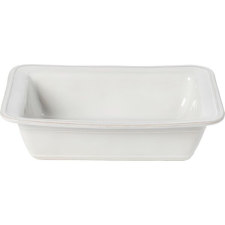 Costa Nova Sütőtál, Costa Nova Fontana 28,9x22,7 cm, fehér konyhai eszköz