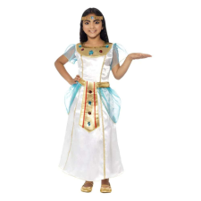 Costum Regina Cleopatra Deluxe pentru copii 4-6 ani 115-128 cm jelmez