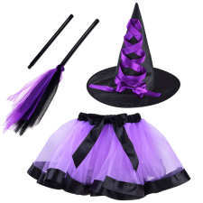  Costume for a costume party Witch ZA4806 jelmez