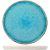 Cosy & Trendy Sekély tányér, Cosy & Trendy Laguna Azzurro, 21,5 cm