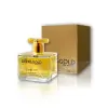  Cote Azur Desire Gold, edp 100ml (Alternatív illat Dolce & Gabbana The One)