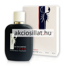 Cote d&#039;Azur Le Scorpio 2020 Man EDT 100ml / Lacoste Eau de Lacoste L.12.12 French Panache parfüm utánzat parfüm és kölni