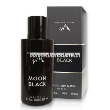 Cote d&#039;Azur Moon Black Expedition Men EDT 100ml / Mont Blanc Exloler parfüm utánzat férfi parfüm és kölni