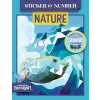 Cottage Door Press Sticker by Number Nature | PARRAGON