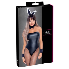 Cottelli Bunny - fényes, szexi nyuszilány jelmez (5 részes) fantázia ruha