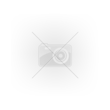 Cottelli Cottelli Plus Size - harisnyatartós nyitott alsó (fekete) (4XL) harisnya