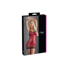 Cottelli - fényes miniruha  Méret: S (27152443021) vibrátorok