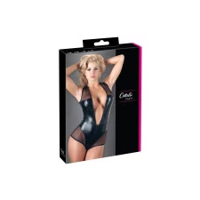 Cottelli - fénylő necc body  Méret: M vibrátorok