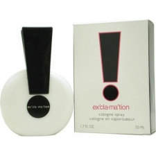 Coty Exclamation, edc 50ml parfüm és kölni