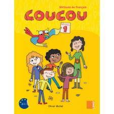  Coucou - Livre de l'élève Niveau 1 | Michel idegen nyelvű könyv