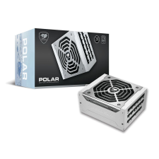 Cougar 1200W 80+ Platinum Polar tápegység