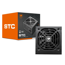 Cougar 600W 80+ White STC600 tápegység