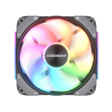 Cougar Apolar 120 ARGB Reverse Blade Black CF-ARB12HB-RGB hűtés