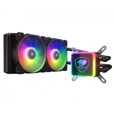 Cougar Aqua ARGB 240 CPU Cooler (CGR-AQUA RGB 240) hűtés