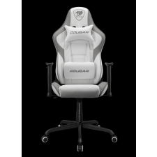 Cougar Armor Elite Gamer szék - Fehér/Szürke forgószék