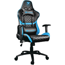 Cougar ARMOR ONE Sky kék játék szék forgószék