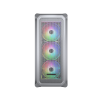 COUGAR GAMING Cougar | Archon 2 Mesh RGB (White) | PC Case (CGR-5CC5W-MESH-RGB) - Számítógépház