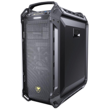 Cougar Gaming Panzer Max Full Tower Fekete (CGR-6AMKB) számítógép ház