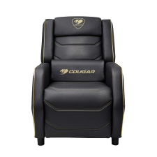 Cougar RANGER S ROYAL - fekete/arany videójáték kiegészítő