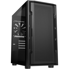 Cougar Uniface Mini Black (3855C90.0001) számítógép ház