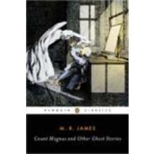  Count Magnus and Other Ghost Stories – M R James idegen nyelvű könyv