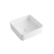  Countertop wahbasin SAT Project 37x37 cm SATUMPRO3737S szaniter