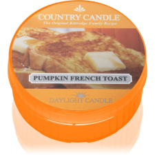 Country Candle Pumpkin French Toast teamécses 42 g gyertya