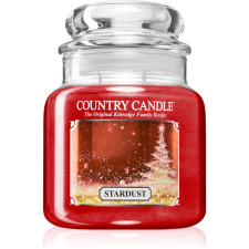 Country Candle Stardust illatgyertya 453 g gyertya