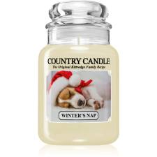 Country Candle Winter’s Nap illatgyertya 680 g gyertya