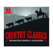 Country Classics CD egyéb zene