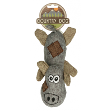 Country Dog Lilo  kutya kutyajáték plüss játék kutyáknak