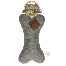  Country Dog Sípoló csont  nagy kutyajáték játék kutyáknak