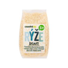 Country Life BIO Basmati rizs 14 x 500 g reform élelmiszer