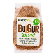 Country Life Bio Bulgur špaldový 250 g biokészítmény