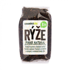 Country Life BIO Fekete rizs 14 x 500 g reform élelmiszer