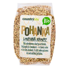 CountryLife - Hámozott hajdina hajdina BIO, 500g *CZ-BIO-001 certifikát reform élelmiszer