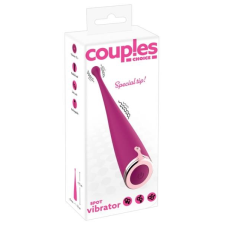 Couples Choice Couples Choice - akkus csiklóvibrátor (pink) vibrátorok