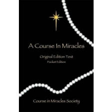  Course in Miracles – Helen Schucman idegen nyelvű könyv