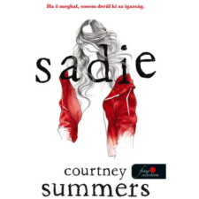  Courtney Summers - Sadie egyéb könyv