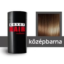 Cover Hair Volume hajdúsító, 30 g, középbarna hajformázó