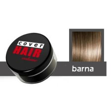 Cover Hair Volume hajdúsító, 5 g, barna hajformázó