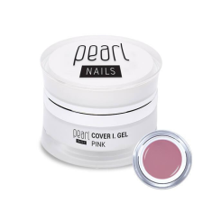 Cover Pink I. Gel - Körömágy hosszabbító. 15g műköröm zselé