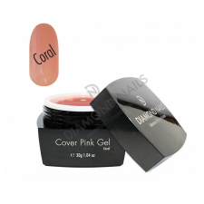 Cover Pink Zselé 30g - Coral lakk zselé