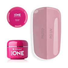 Cover Silcare Base One Cover Dark 30g műköröm zselé