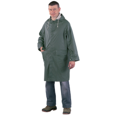 Coverguard 100CM PVC KÖPENY-ZÖLD_XL