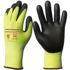 Coverguard 1CRNY07 EUROCUT 3 SÁRGA VÁGÁSBIZT.FEKETE MIKROHAB. NITRIL TENYÉR_7 (G) védőkesztyű